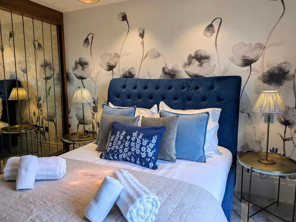 The Old Fire Station Luxury Apartment York Bagian luar foto